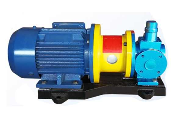 YCB型磁力驱动圆弧齿轮泵