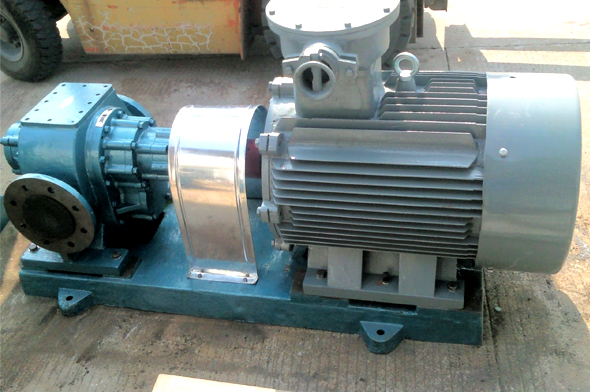 2CG-72硬齿面渣油泵 2CG-72硬齿面渣油泵