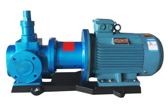 YCB系列磁力圆弧泵