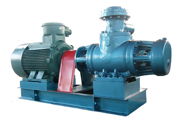 石化厂油库双螺杆油泵
