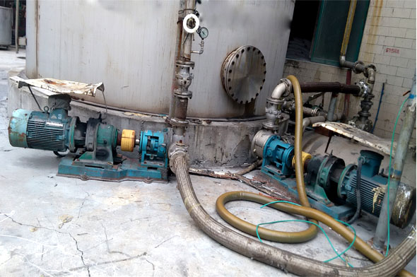 PU合成革型聚氨酯树脂泵