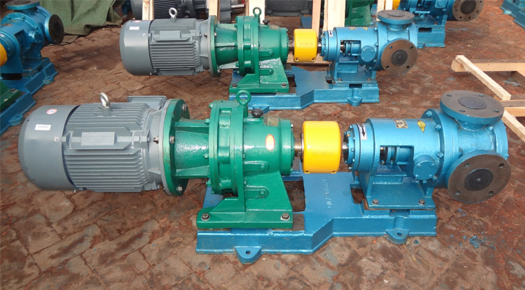 热熔胶出料泵/循环泵